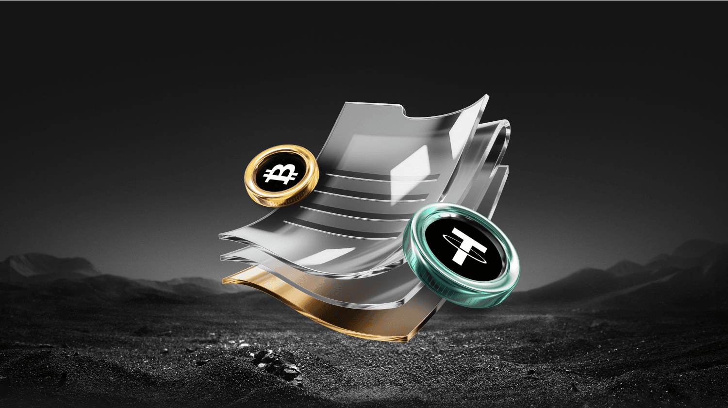 Tether is pushing USDT into a cracking $3 trillion Wall Street debt machine as defaults hit five-year highs at major funds