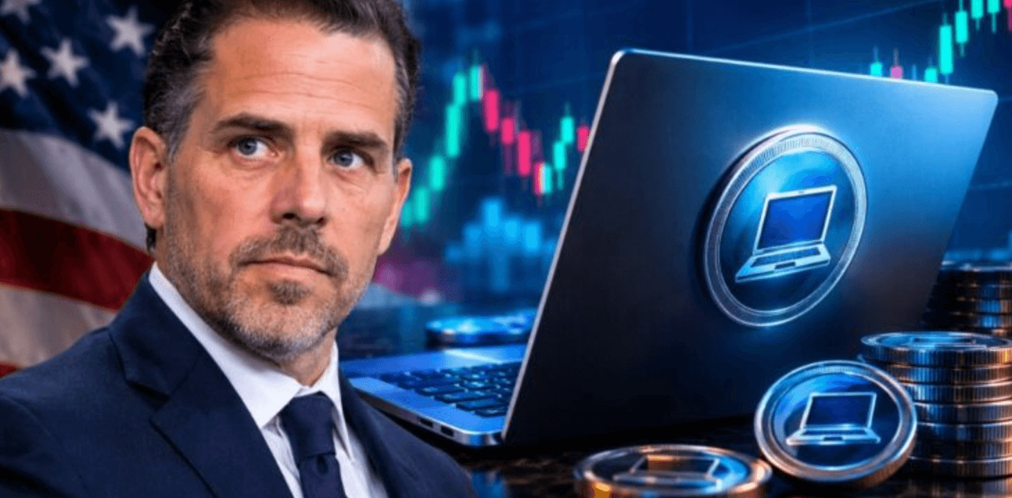 Hunter Biden's LAPTOP token