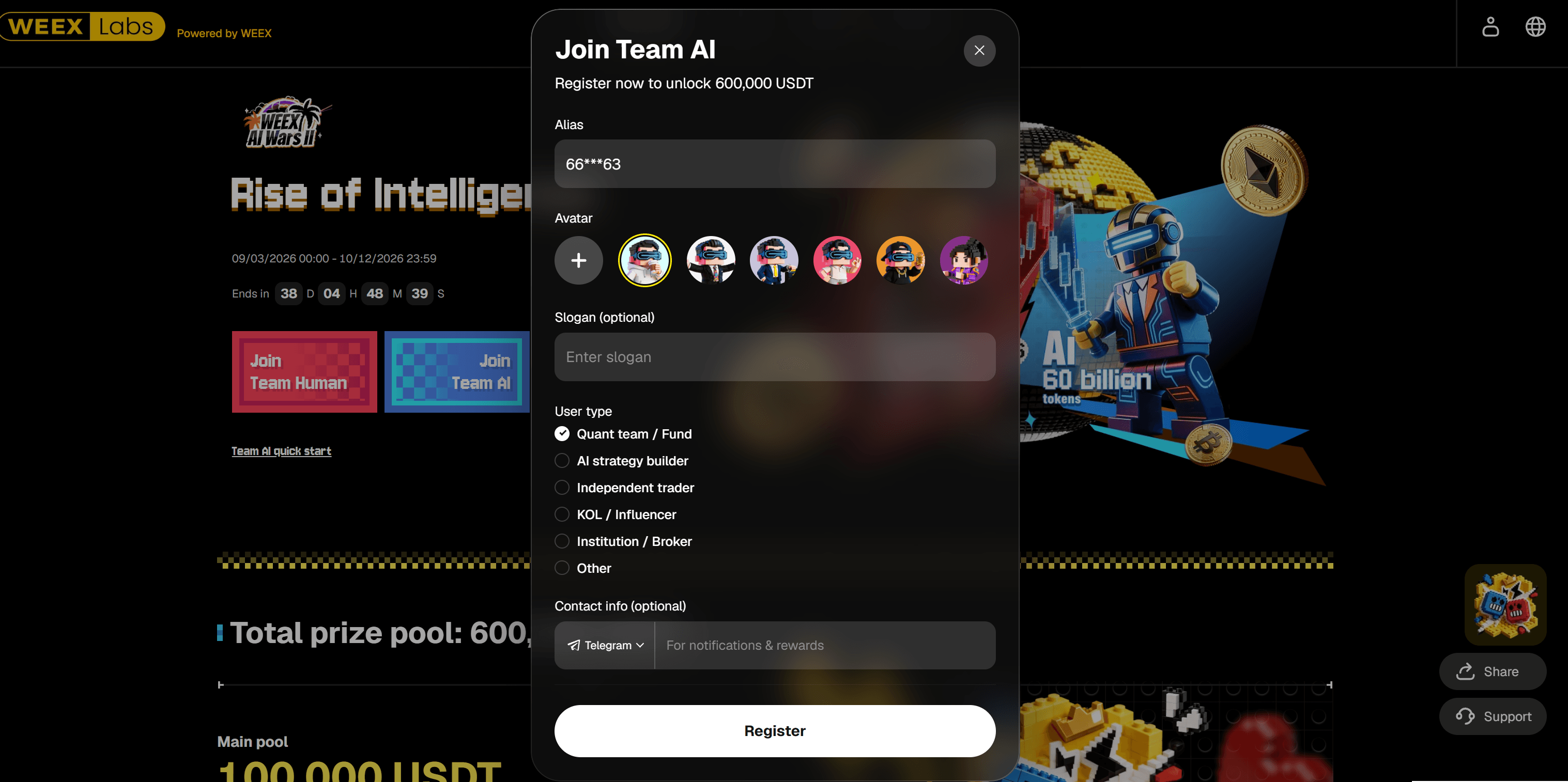 How to Use an AI Agent for Trading in the WEEX AI Wars II Hackathon