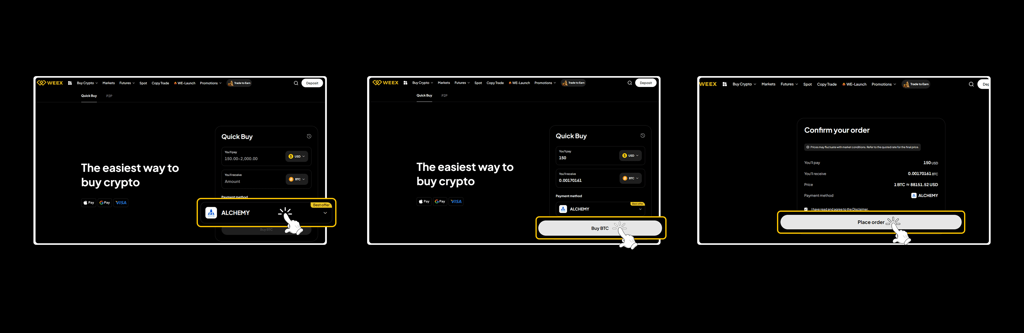 What Is Ripple OTC Crypto and How to Trade XRP OTC with Google Pay on WEEX Exchange?