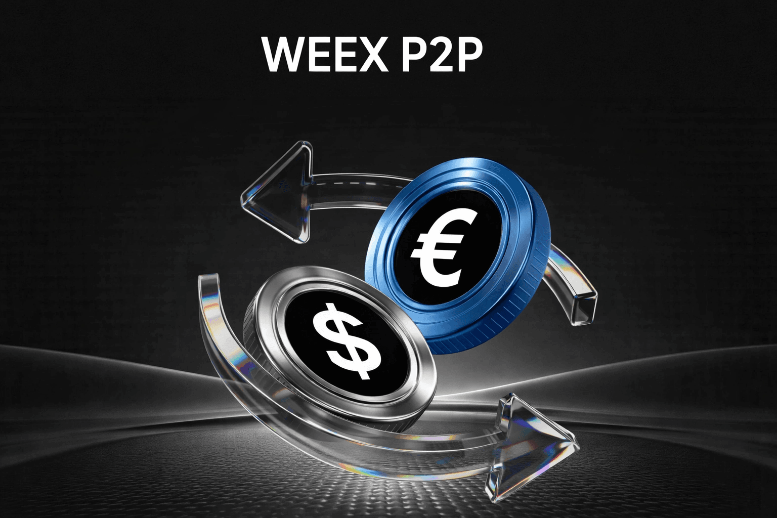 Buy USDT with SEPA Instant on WEEX P2P – 0 Fee & Ultra-Fast EUR Trades